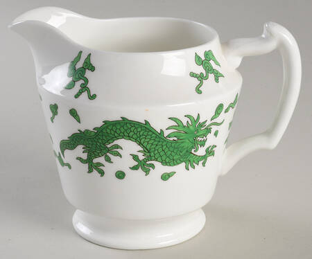 Green Dragon 16 Oz Pitcher