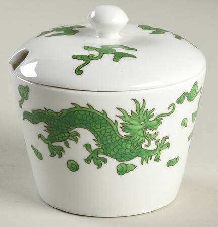 Green Dragon Jam/Jelly & Lid
