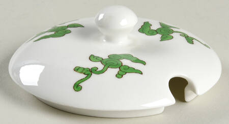 Green Dragon Lid for Jam/Jelly