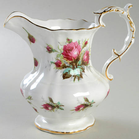 Grandmother's Rose 24 Oz Pitcher