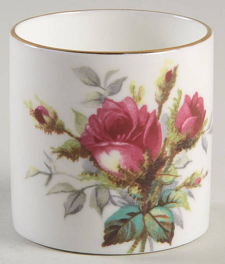 Grandmother's Rose Cigarette Holder