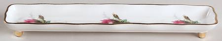Grandmother's Rose Mint Tray