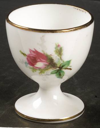Grandmother's Rose Single Egg Cup
