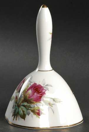 Grandmother's Rose Bell