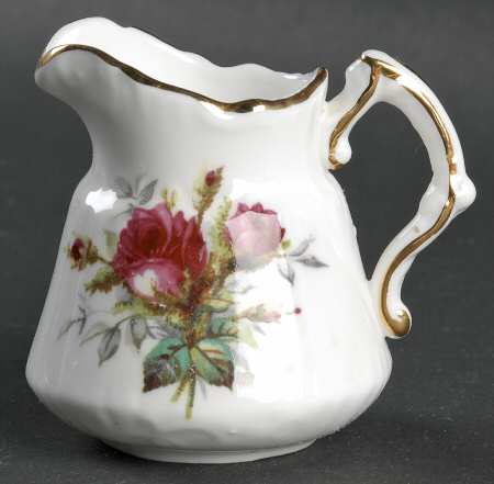 Grandmother's Rose Individual Creamer