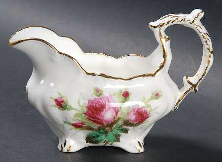 Grandmother's Rose Mini Creamer
