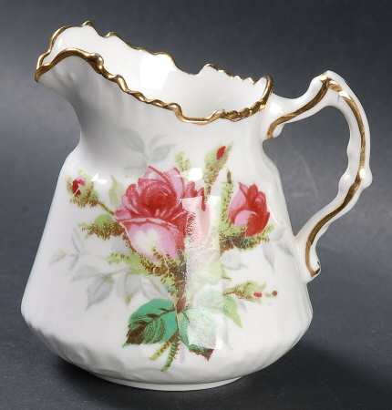 Grandmother's Rose Mini Creamer