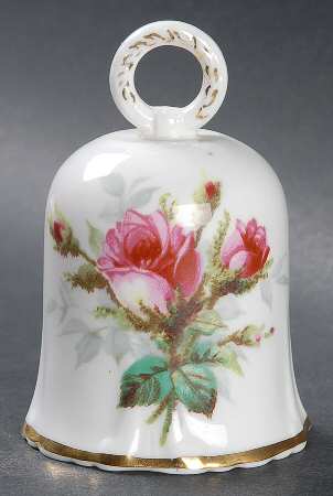 Grandmother's Rose Bell