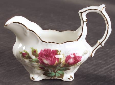 Grandmother's Rose Mini Creamer