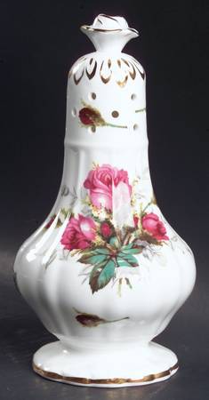 Grandmother's Rose Sugar Shaker