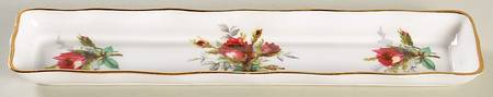 Grandmother's Rose Mint Tray