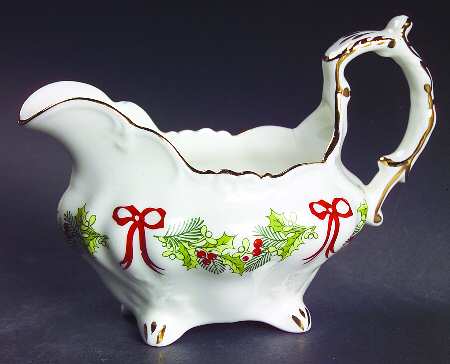 Hammersley Holly Creamer