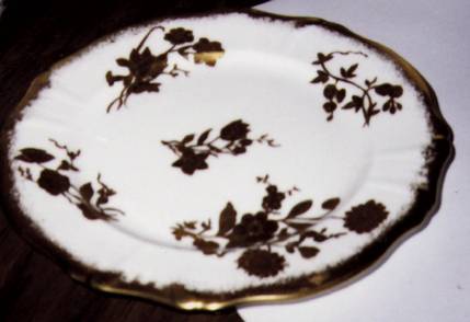 HAM19 Dinner Plate