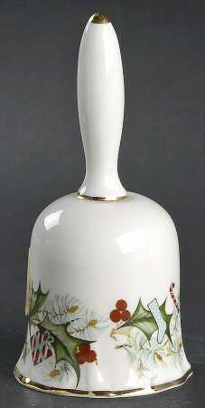 Christmas Holly Bell