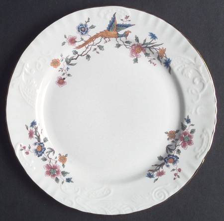 HAM33 Salad Plate