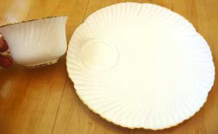 HAM9 Snack Plate & Cup Set