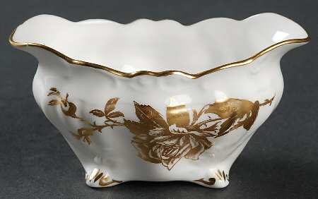 Hammersley Rose Mini Open Sugar Bowl