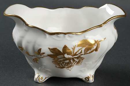 Hammersley Rose Open Sugar Bowl