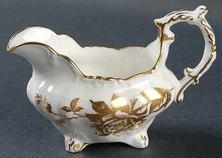 Hammersley Rose Creamer