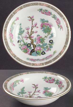 Indian Tree Coupe Cereal Bowl