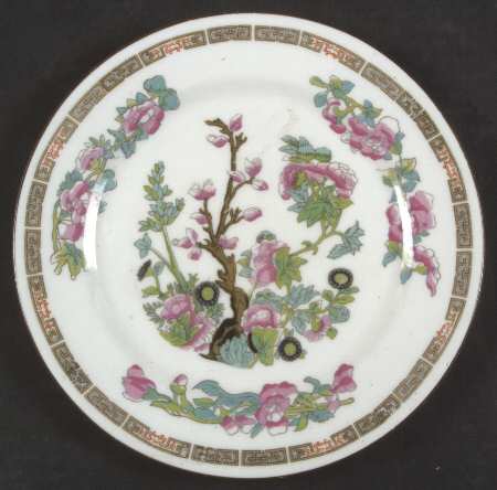 Indian Tree Salad Plate