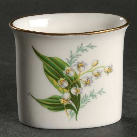 Lily of The Valley Cigarette Holder