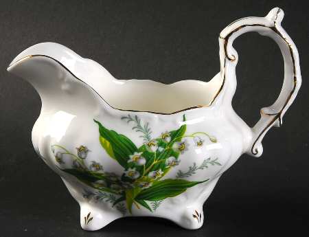 Lily of The Valley Creamer