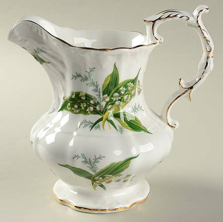 Lily of The Valley 24 Oz Pitcher