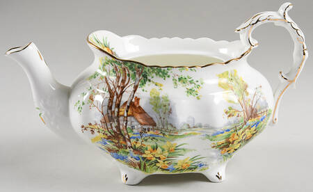 Lorna Doone Teapot No Lid