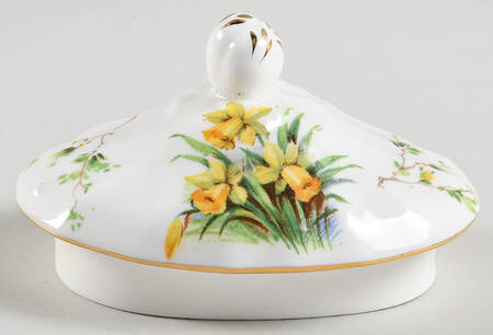 Lorna Doone Lid for Teapot