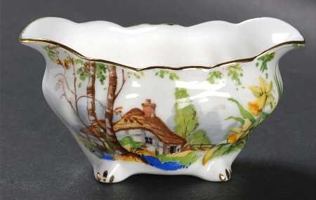 Lorna Doone Mini Open Sugar Bowl
