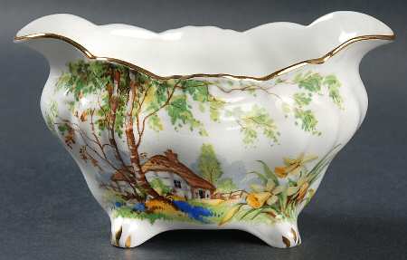 Lorna Doone Open Sugar Bowl
