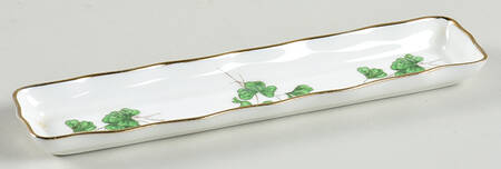 Lucky Shamrock (Embossed Scrolls) Mint Tray