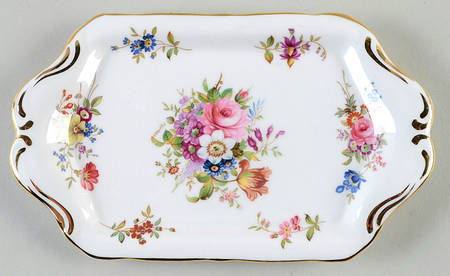 Minuet Regency Tray