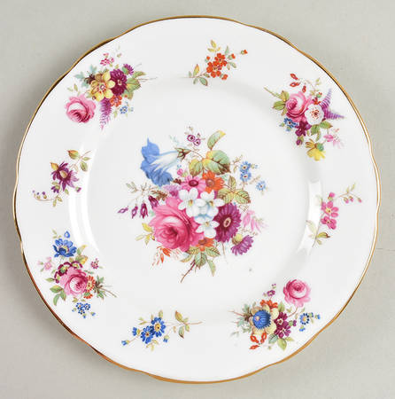 Minuet Dessert/Pie Plate