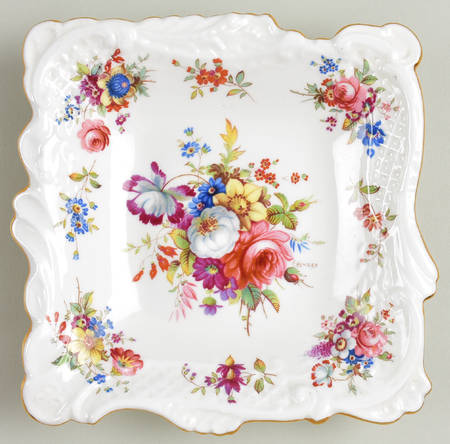 Minuet 6" Square Sweet Meat