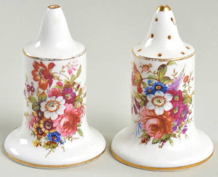 Minuet Individual Salt & Pepper Set