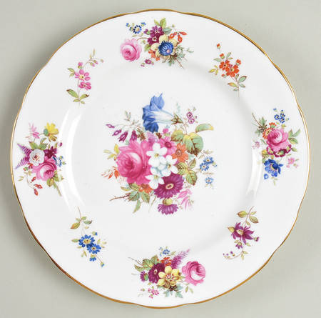 Minuet Dessert/Pie Plate