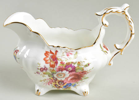 Minuet Creamer