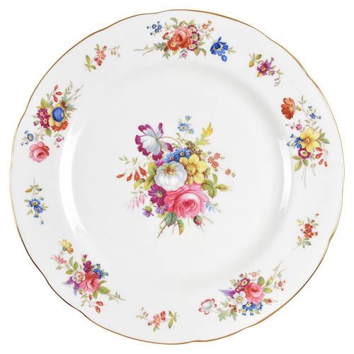Minuet Dinner Plate
