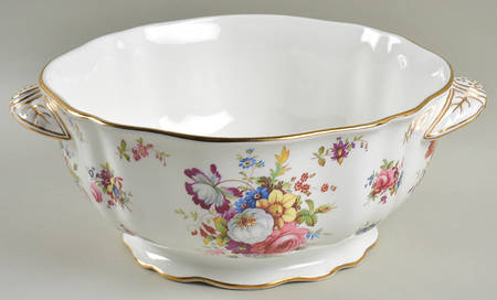 Minuet Tureen No Lid