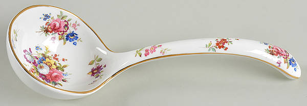 Minuet Tureen Ladle