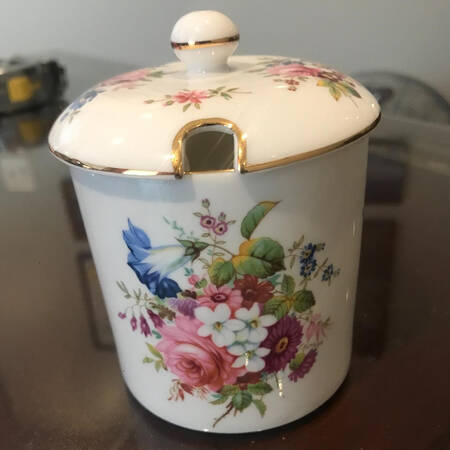 Minuet Jam/Jelly & Lid