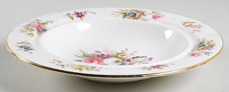 Minuet Muffin Dish No Lid
