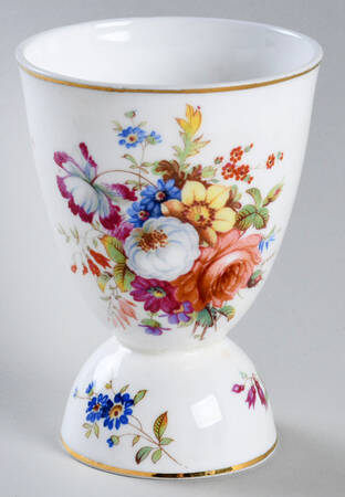 Minuet Double Egg Cup