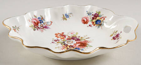 Minuet 7" Leaf Dish