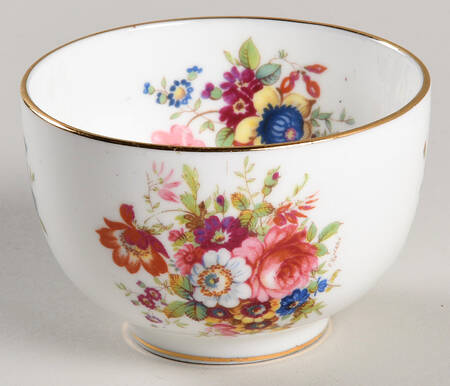 Minuet Mini Open Sugar Bowl