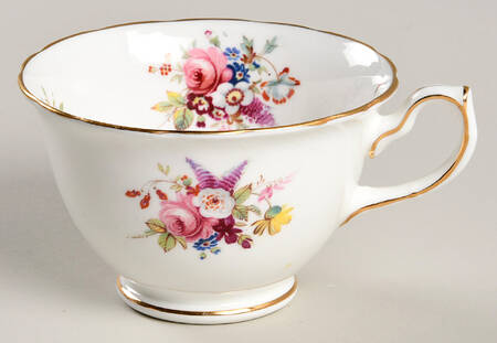 Minuet Footed Cup