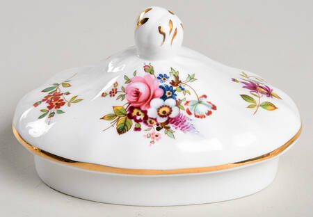 Minuet Lid for Teapot