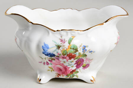 Minuet Open Sugar Bowl